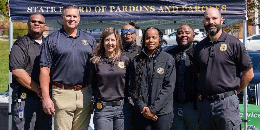 State Board of Pardons and Paroles